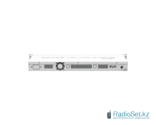 Коммутатор MikroTik CSS326-24G-2S+RM